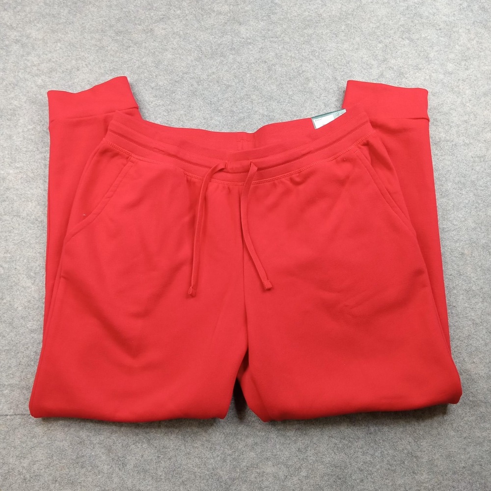Tek Gear Red Men's Sweatpants